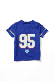 Warriors NRL Kid's Gridiron T-Shirt