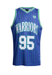 Warriors NRL Basketball Singlet
