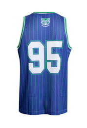 Warriors NRL Basketball Singlet