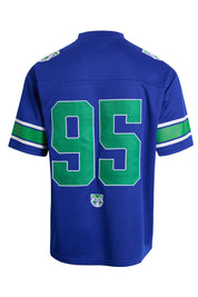 Warriors NRL Gridiron Mesh Jersey