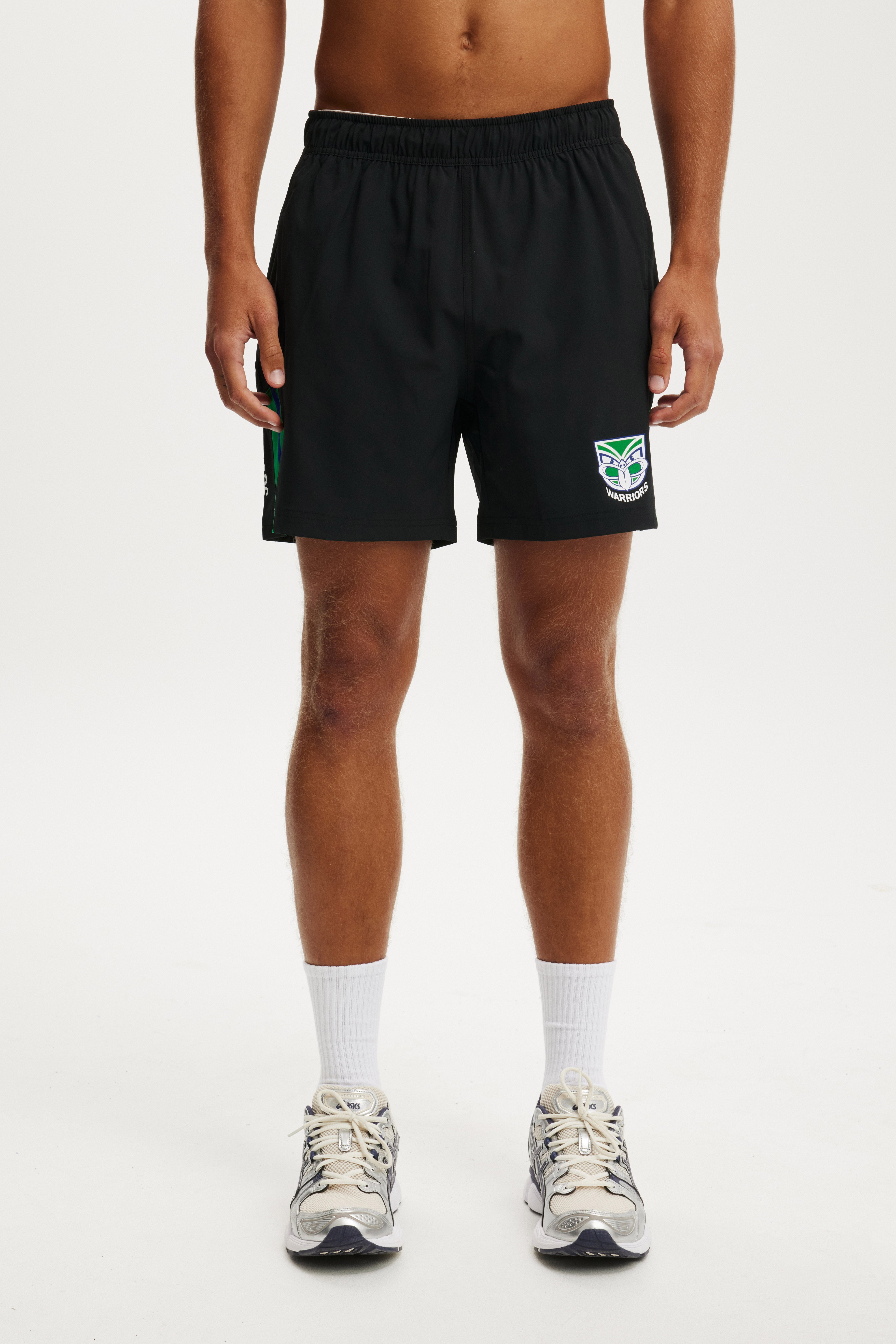 Warriors NRL Tech Short