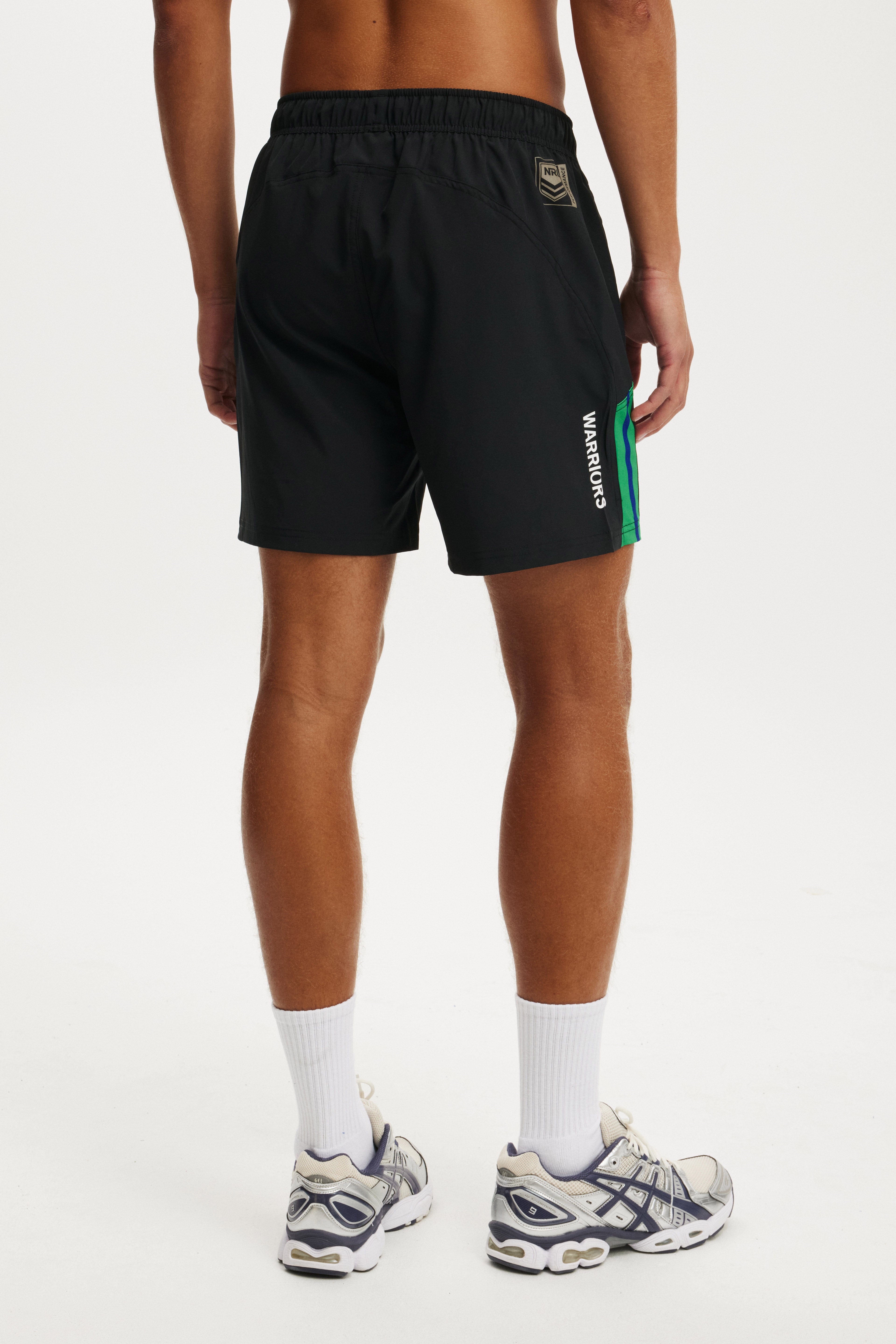 Warriors NRL Tech Short