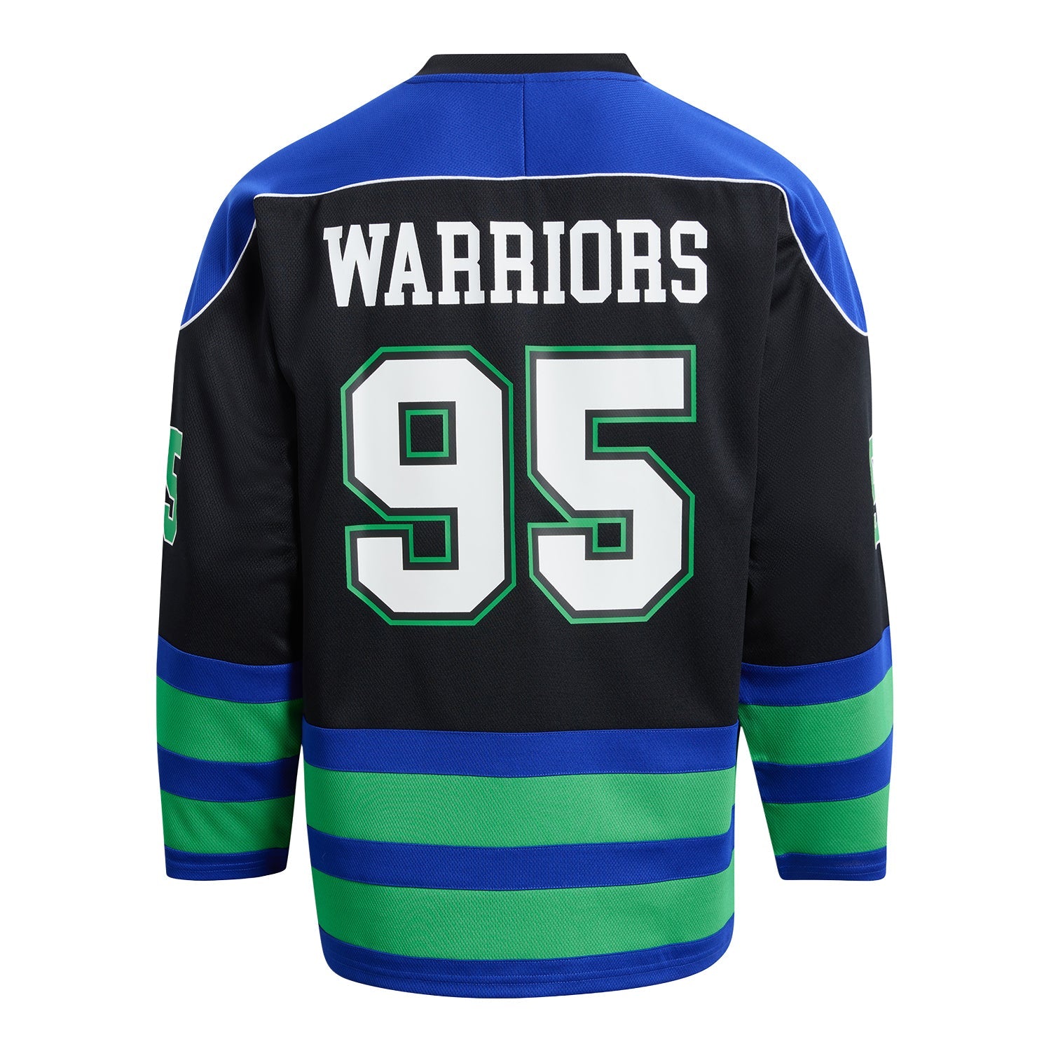 Warriors NRL Hockey Jersey