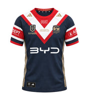 PRE-ORDER Sydney Roosters Premiership Replica Jersey 2026