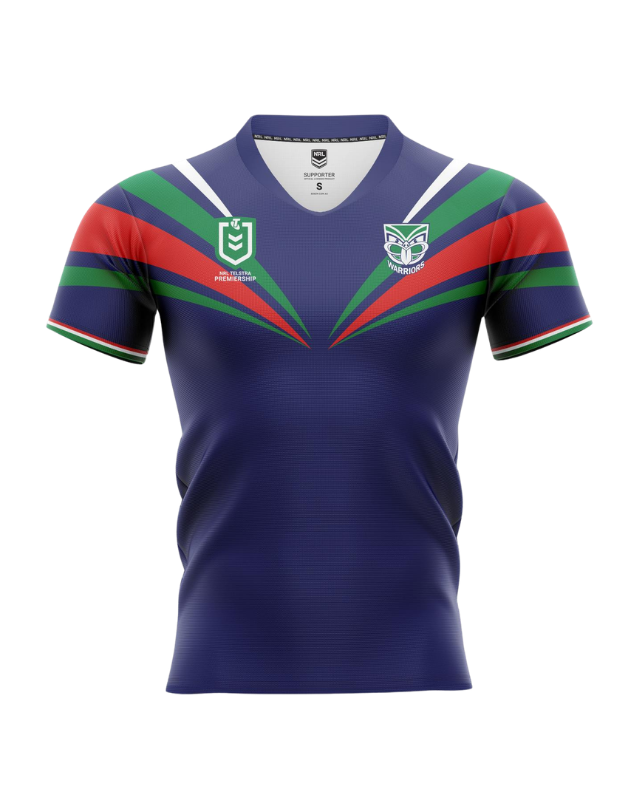 Warriors Supporters Jersey 2026