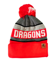 Dragons Tundra Beanie