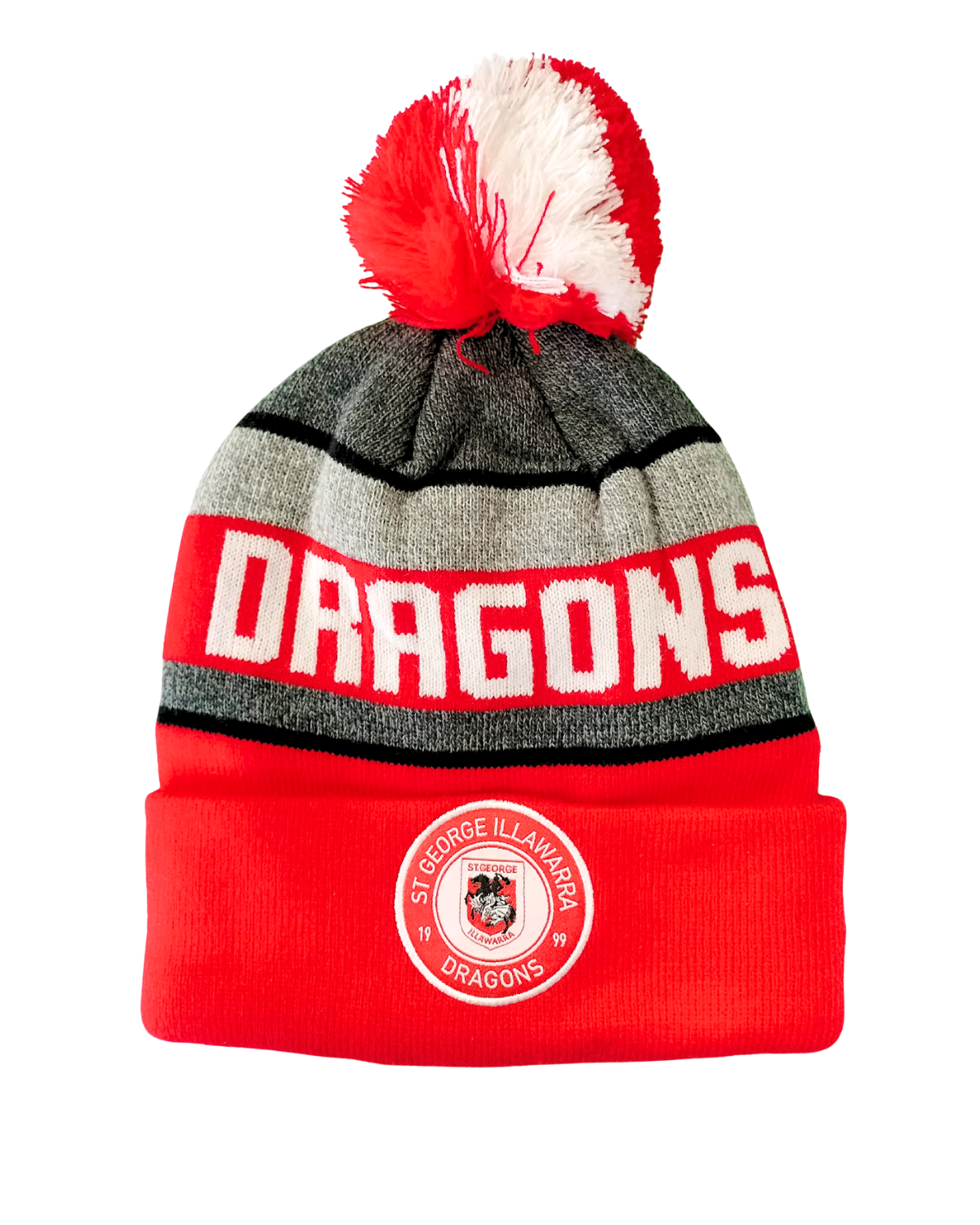 Dragons Tundra Beanie