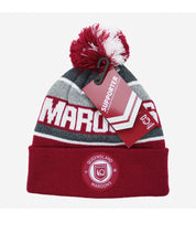 Queensland Maroons Tundra Beanie