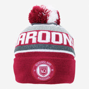 Queensland Maroons Tundra Beanie