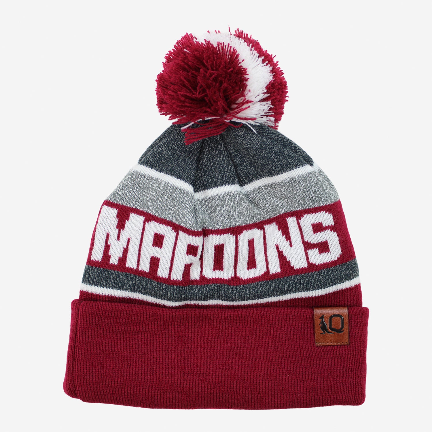 Queensland Maroons Tundra Beanie