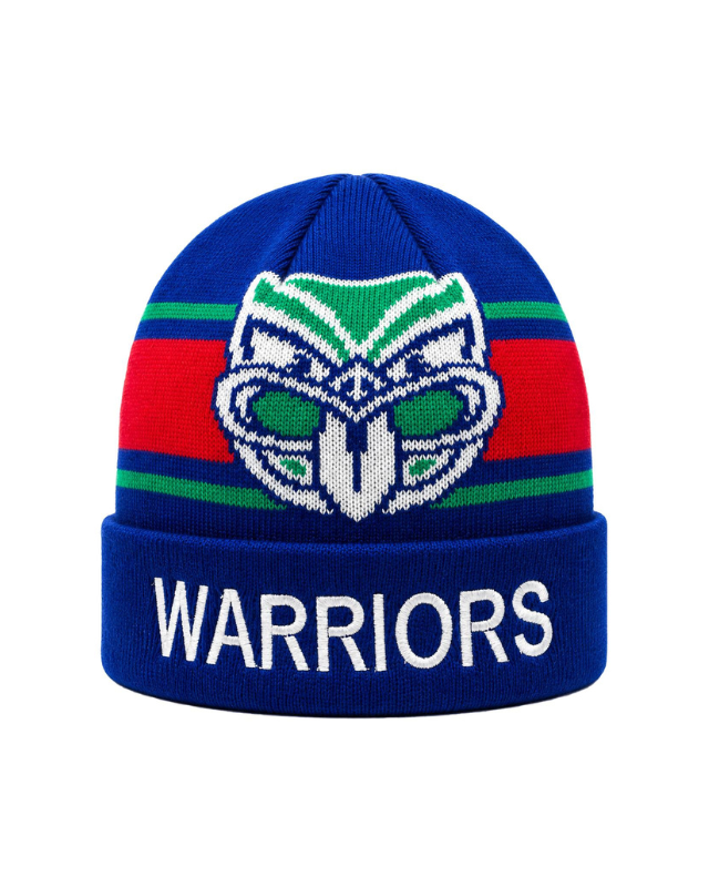 Warriors Transform Reversible Beanie