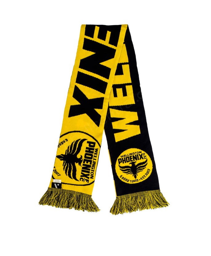 Wellington Phoenix Defender Scarf