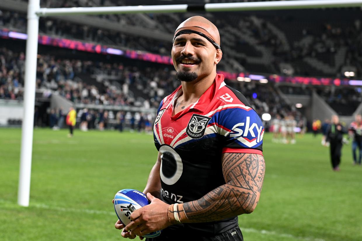 Warriors Kotahitanga Replica Jersey 2026