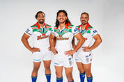 Warriors Replica Heritage Jersey 2024