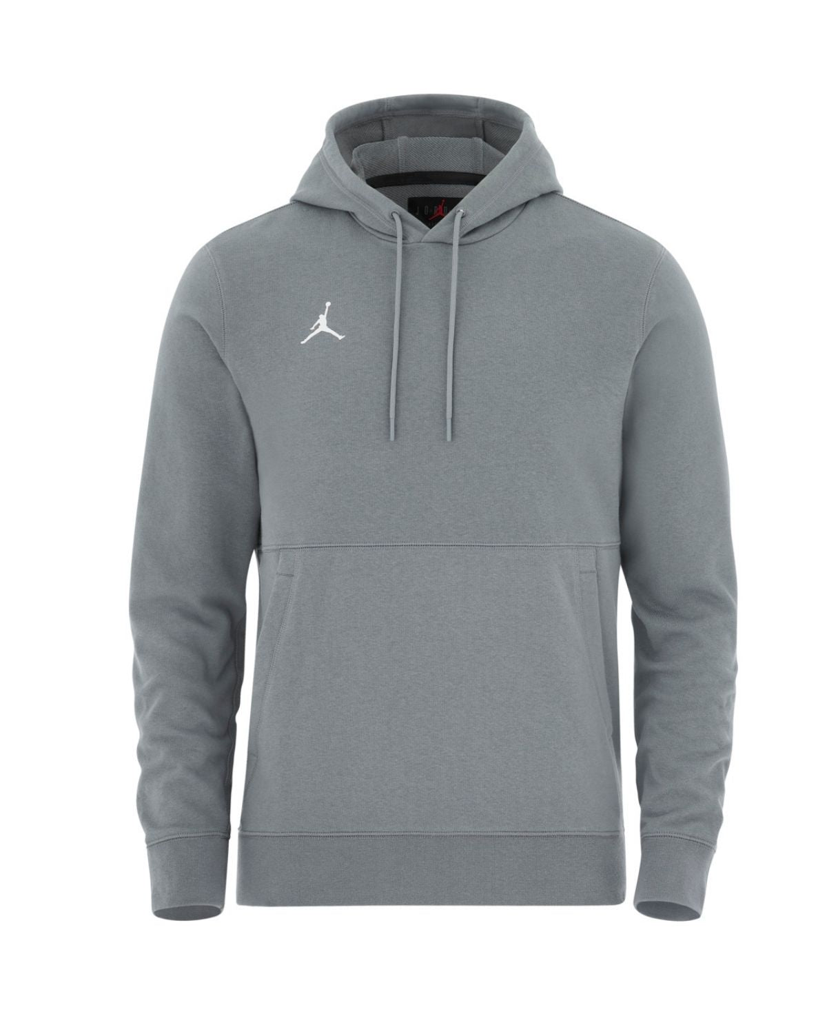 Nike Jordan Team25 Air Fleece Hoodie Grey