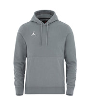 Nike Jordan Team25 Air Fleece Hoodie Grey