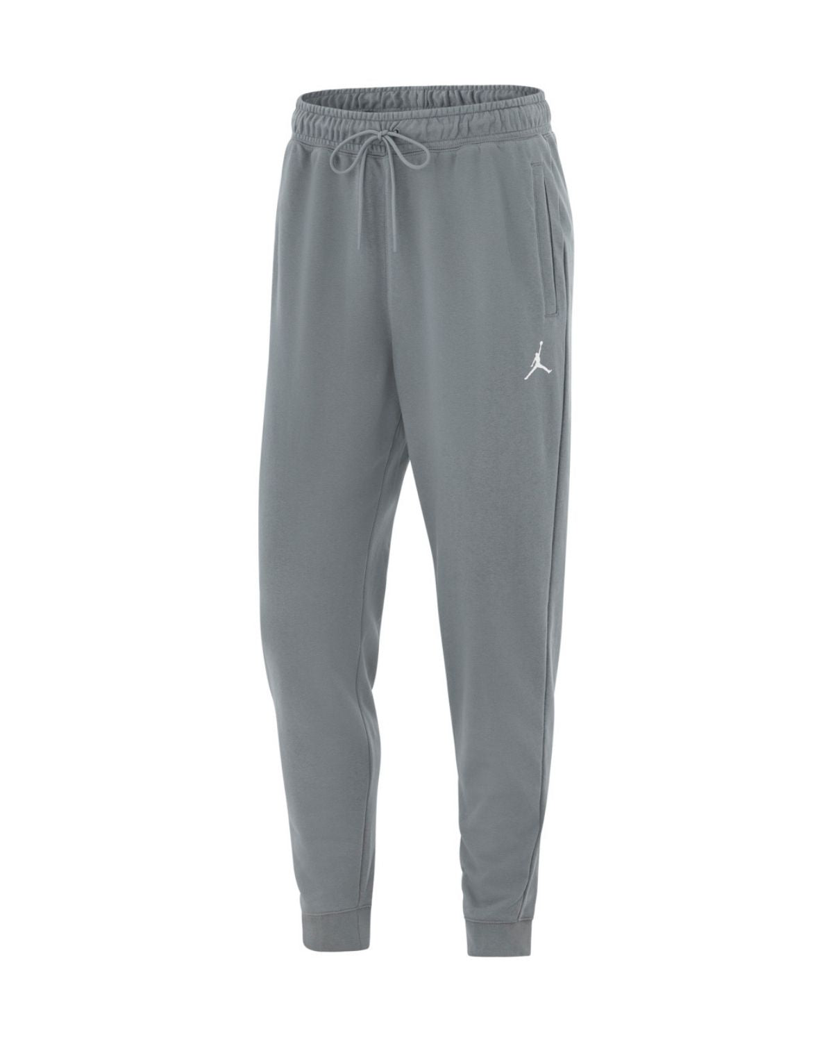 Nike Mens Jordan Team25 Air Fleece Pant Grey