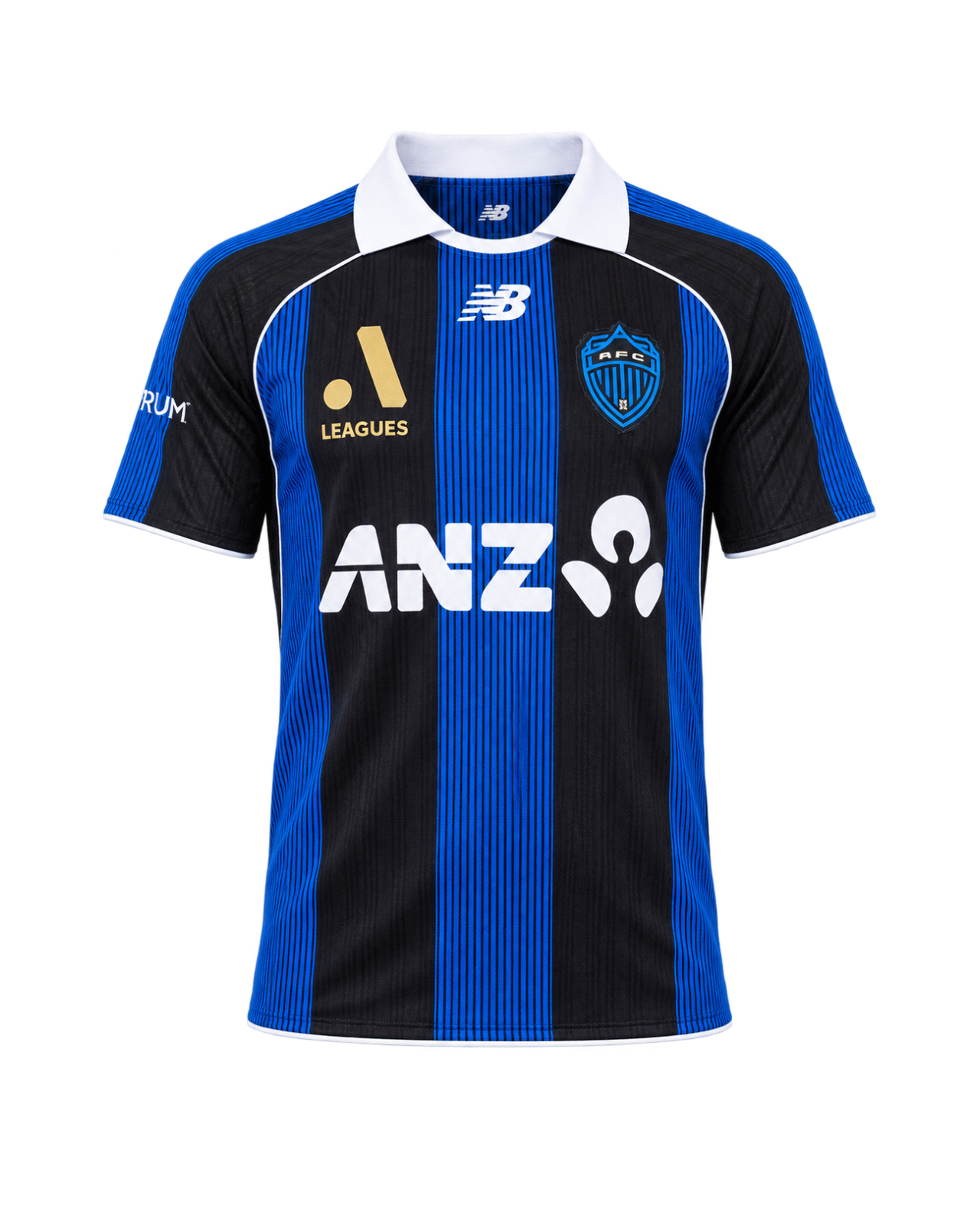 Auckland FC Replica Home Jersey 2026/2027
