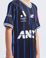 Auckland FC Kid's Replica Home Jersey 2025/2026
