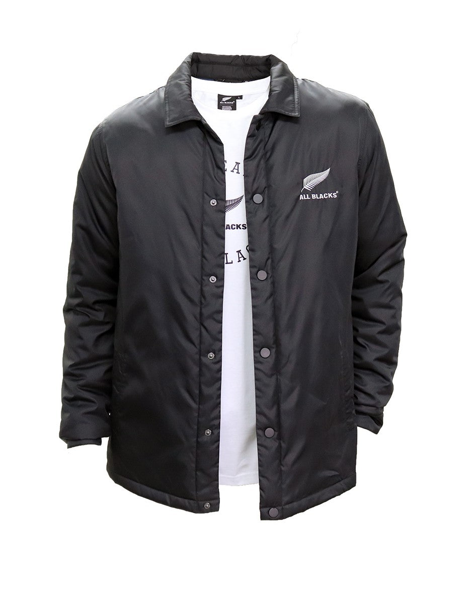All Blacks Coach Jacket