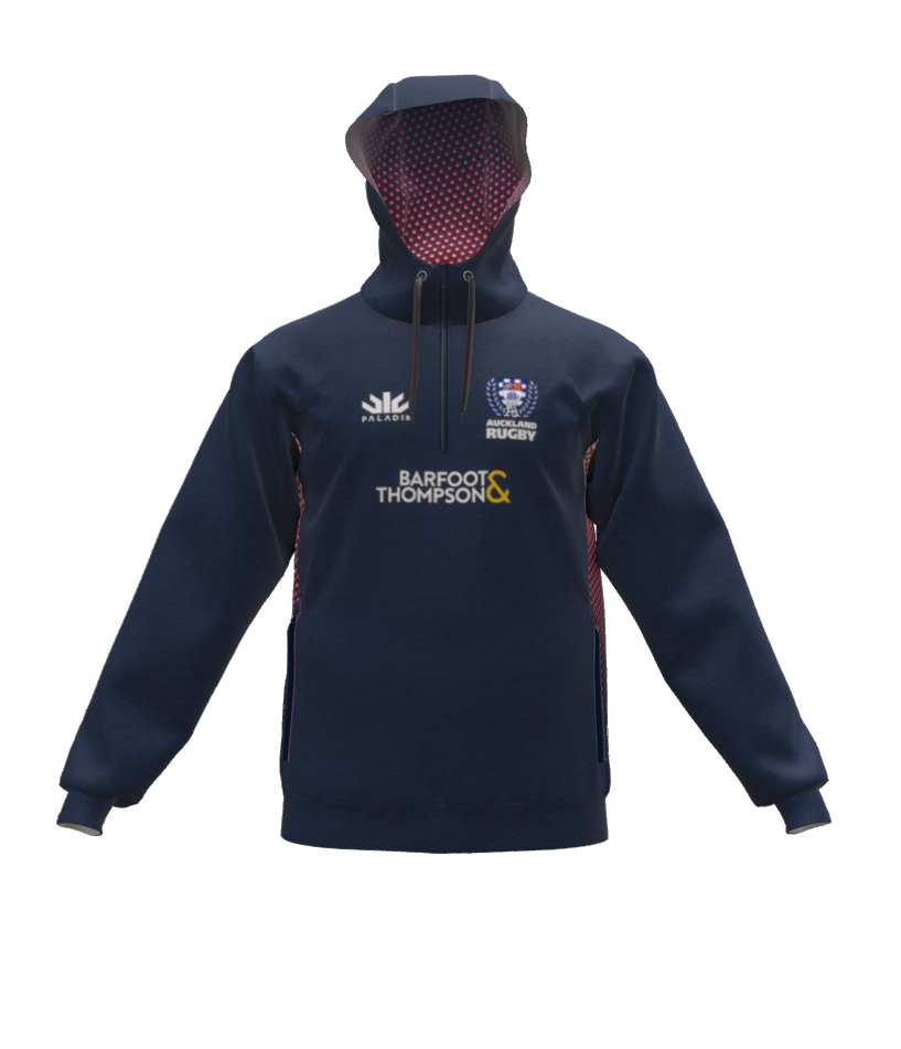 Auckland NPC Hoodie 2024