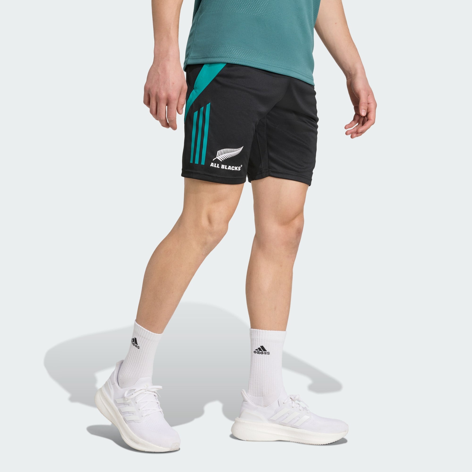 All Blacks Gym Short 2025/2026