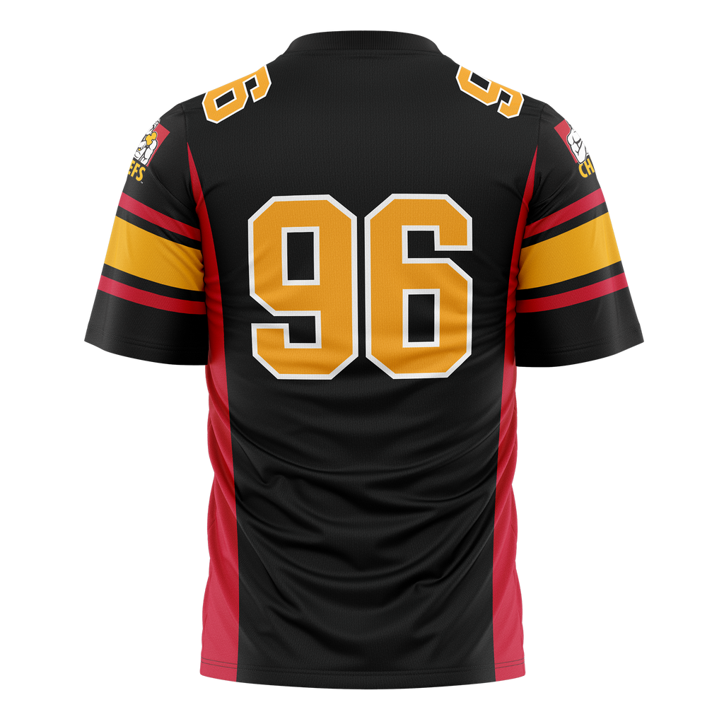 Chiefs 'Touchdown' NFL Supporter Jersey