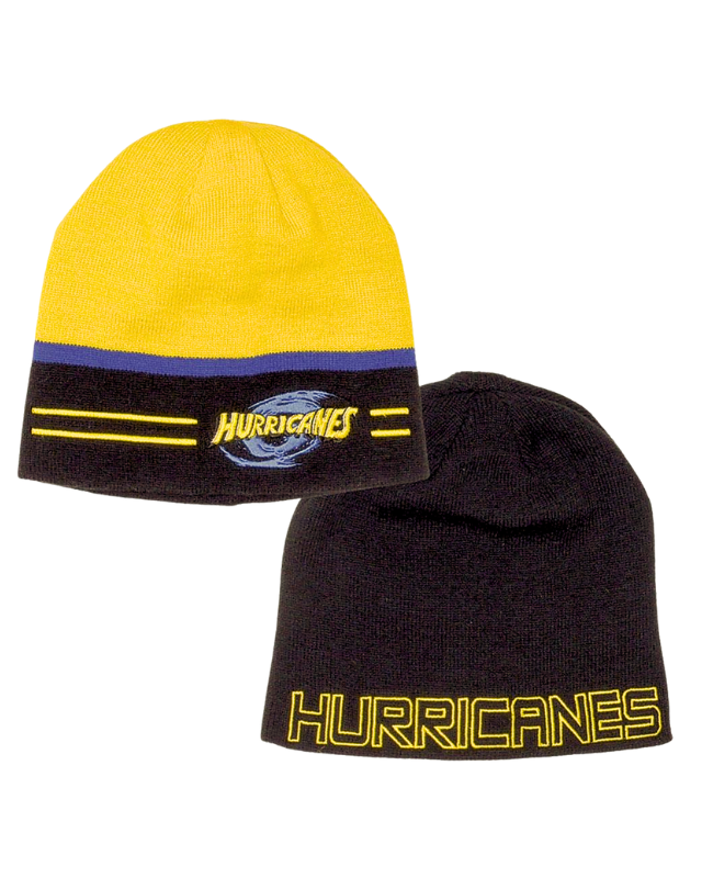 Hurricanes Switch Reversible Beanie