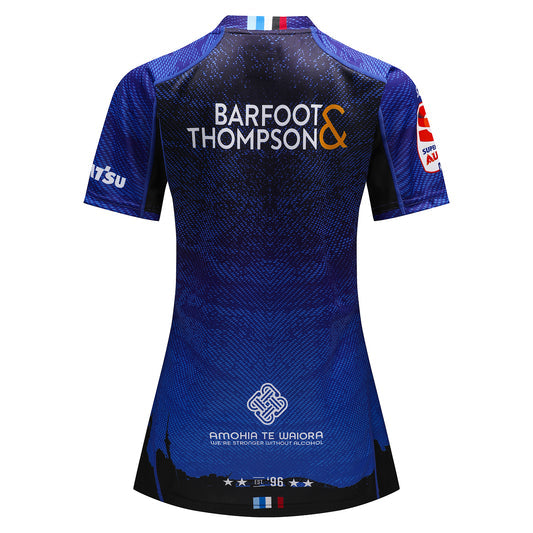 Blues Aupiki Women's Replica Home Jersey 2024