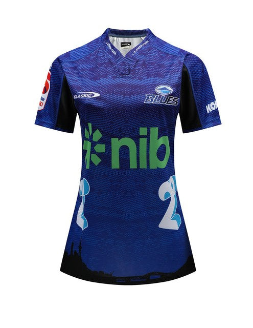 Blues Aupiki Women's Replica Home Jersey 2024