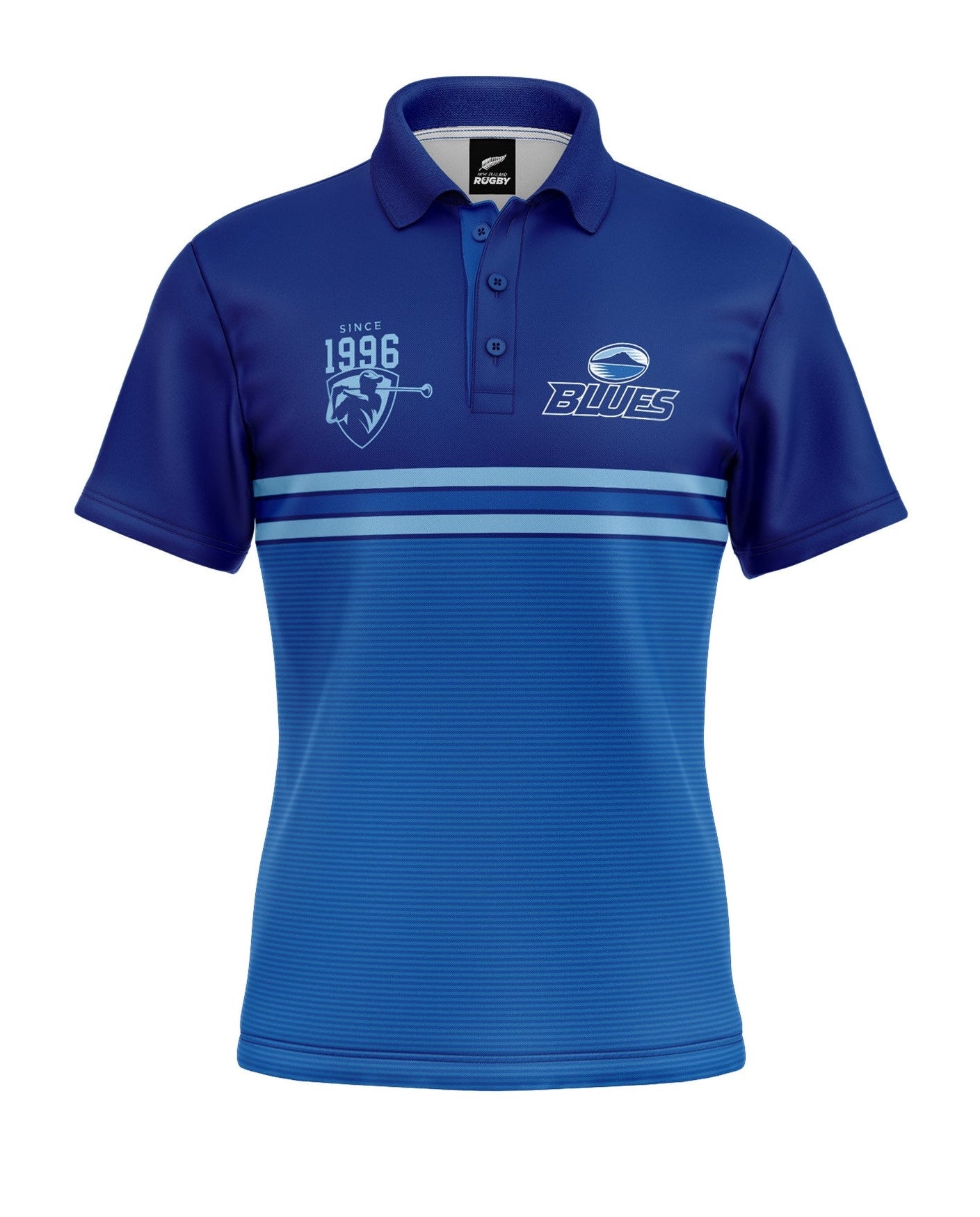 Blues 'Sandman' Golf Polo