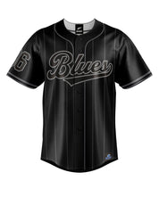 Blues 'Blackout' Baseball Shirt