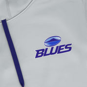 Blues Plus Size Supporters Hoodie 2024 Grey