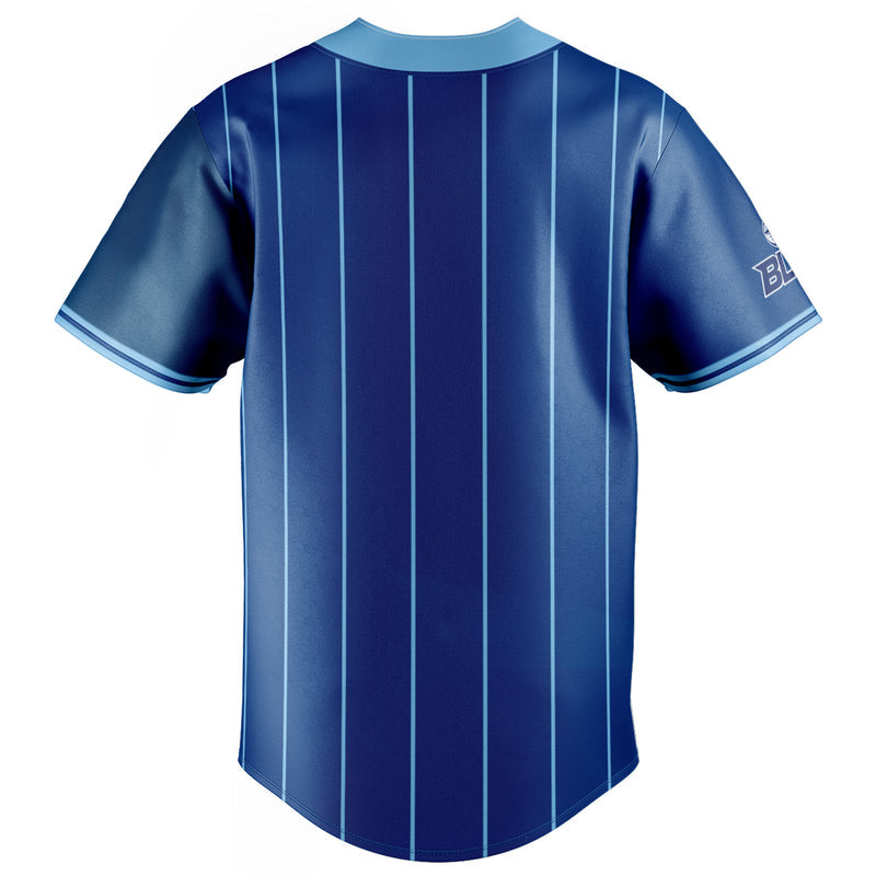 Blues Slugger Baseball Shirt