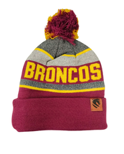 Broncos Tundra Beanie