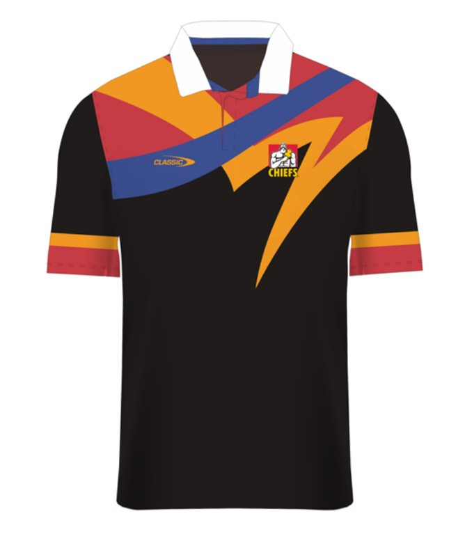 Chiefs Cotton Retro Jersey 2025