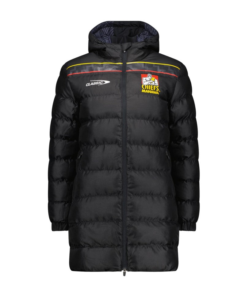 Chiefs Women's Puffer Jacket 2024