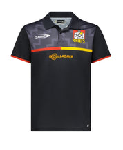 Chiefs Team Polo Shirt 2024 Black