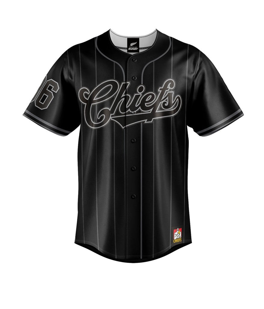 Chiefs Kids 'Blackout' Slugger Shirt