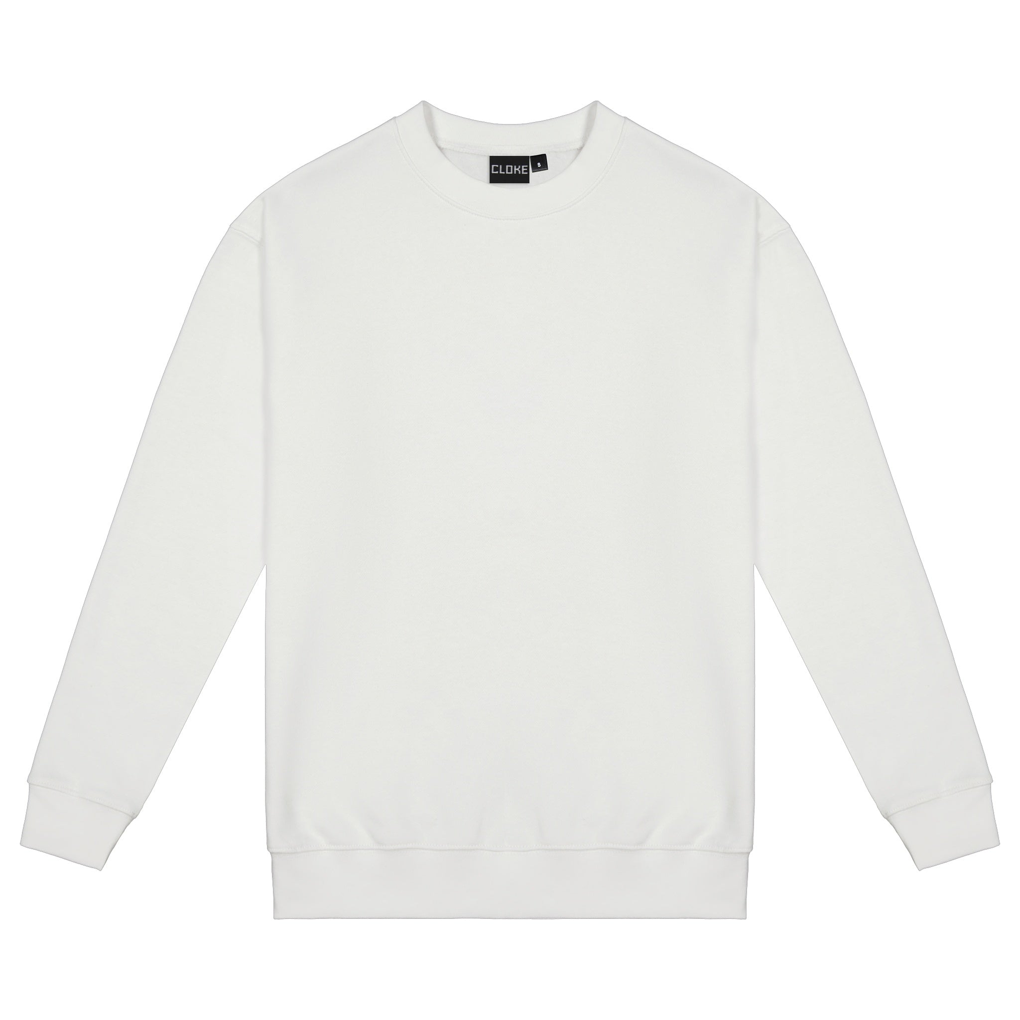 CLOKE-CSI-Standard-Mens-Sweatshirt-White-F.jpg