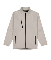 Mens PRO2 Softshell Jacket Stone