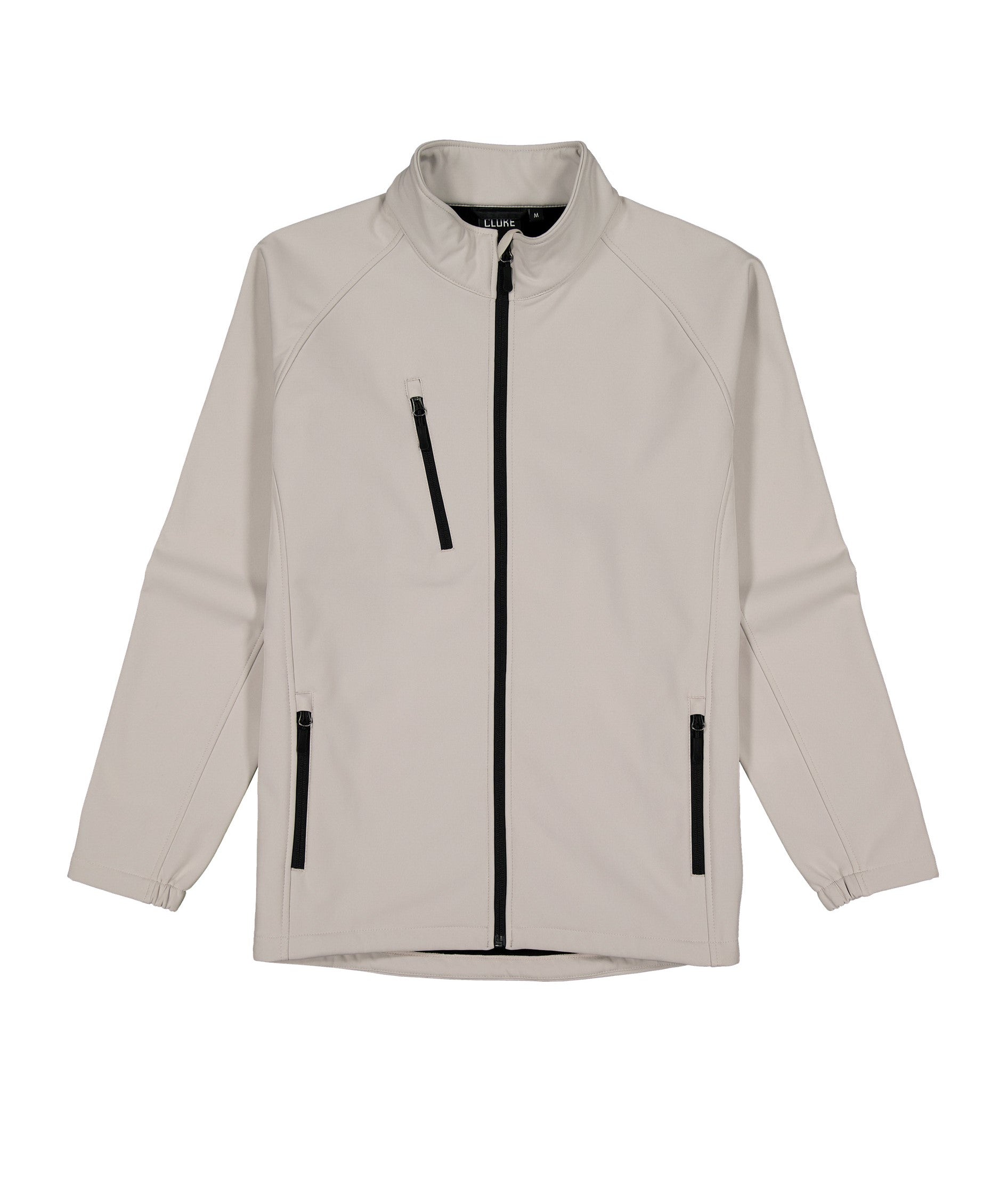 Mens PRO2 Softshell Jacket Stone