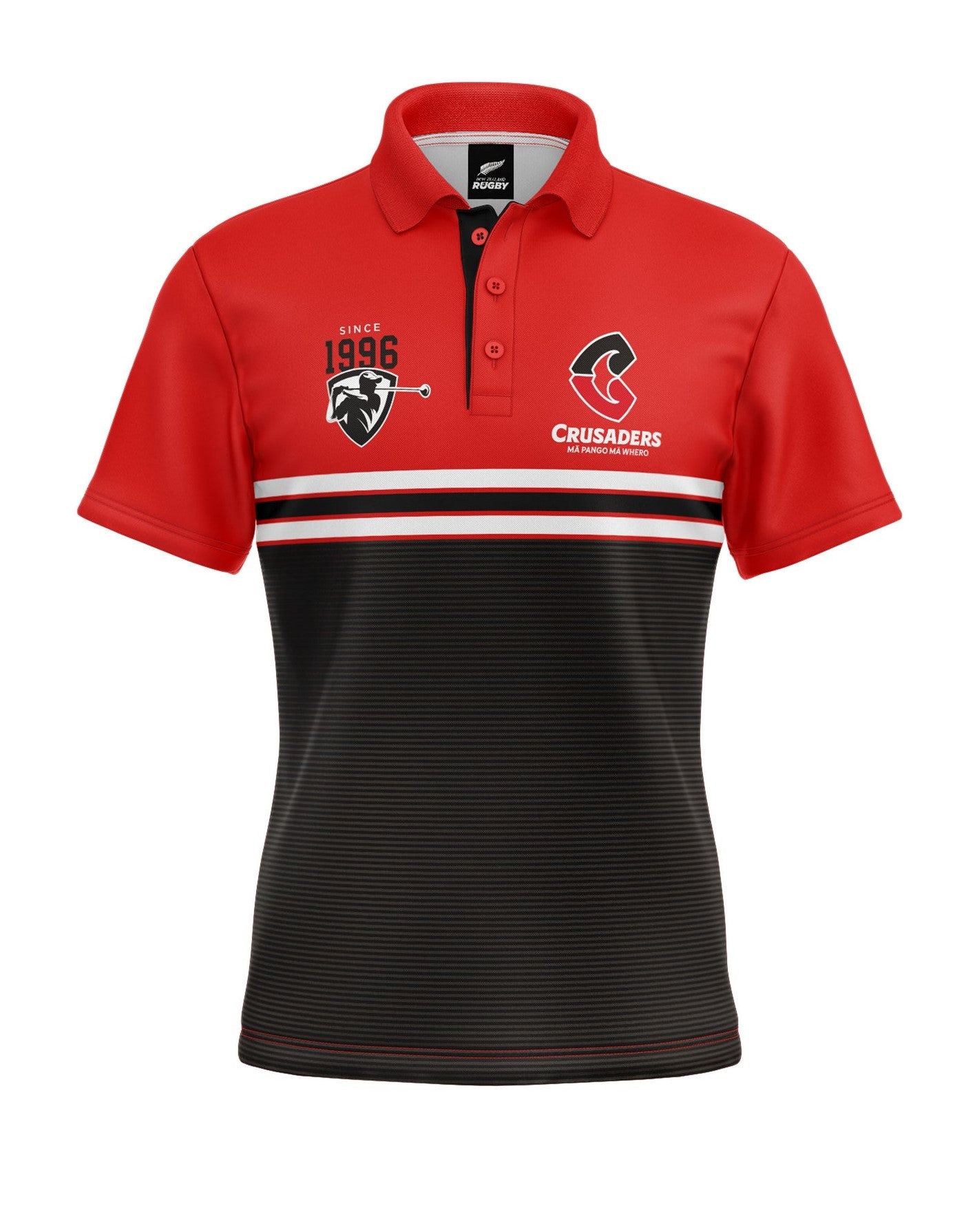 Crusaders 'Sandman' Golf Polo