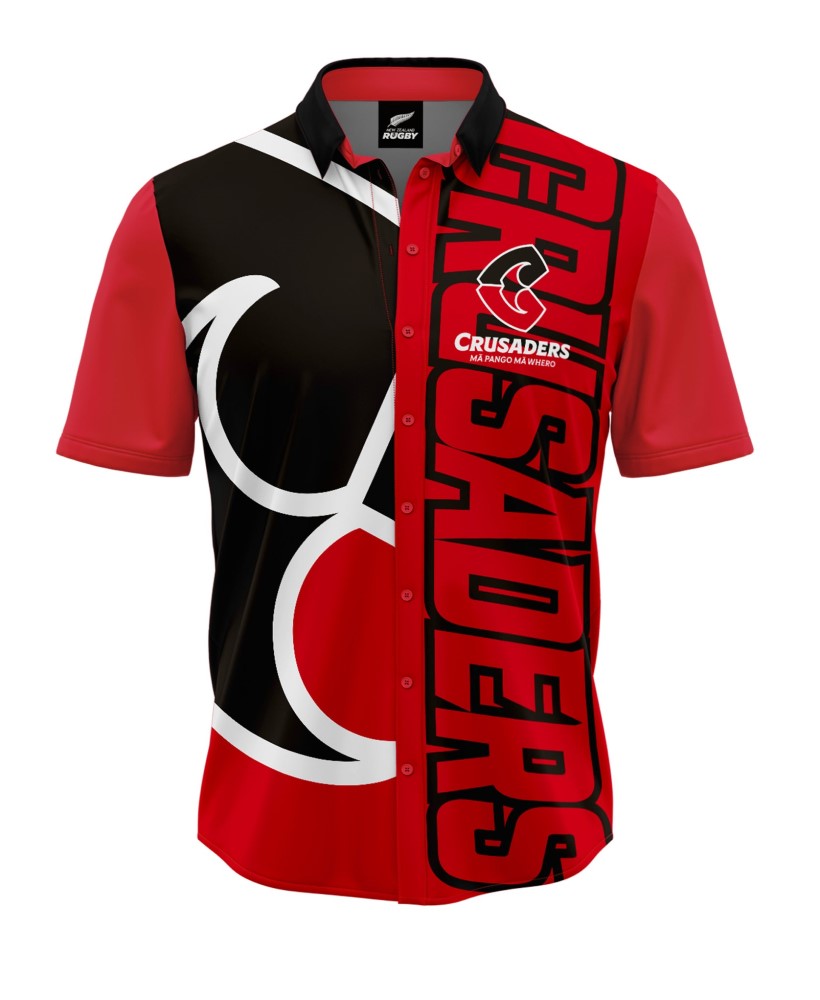 Crusaders 'Showtime' Party Shirt