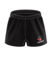 Crusaders Kid's Rugby Shorts 2024