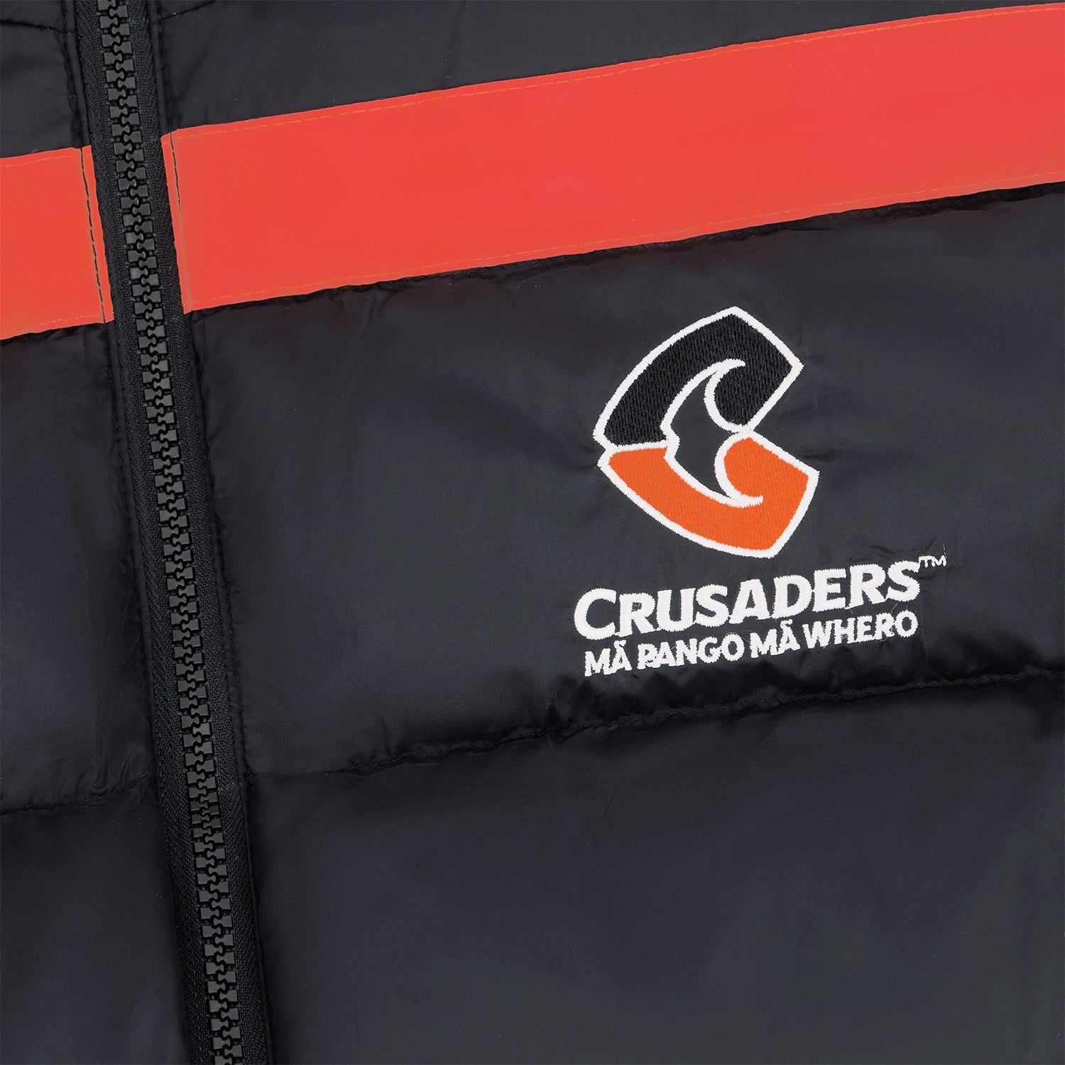 Crusaders Puffer Jacket 2024