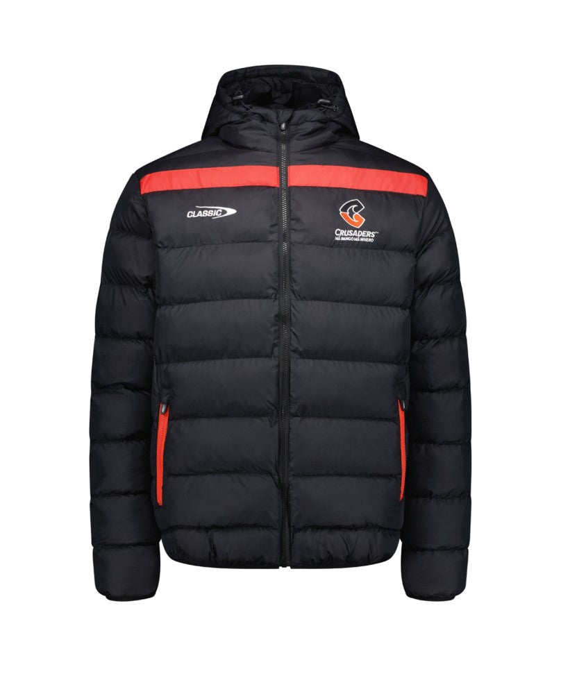 Crusaders Puffer Jacket 2024