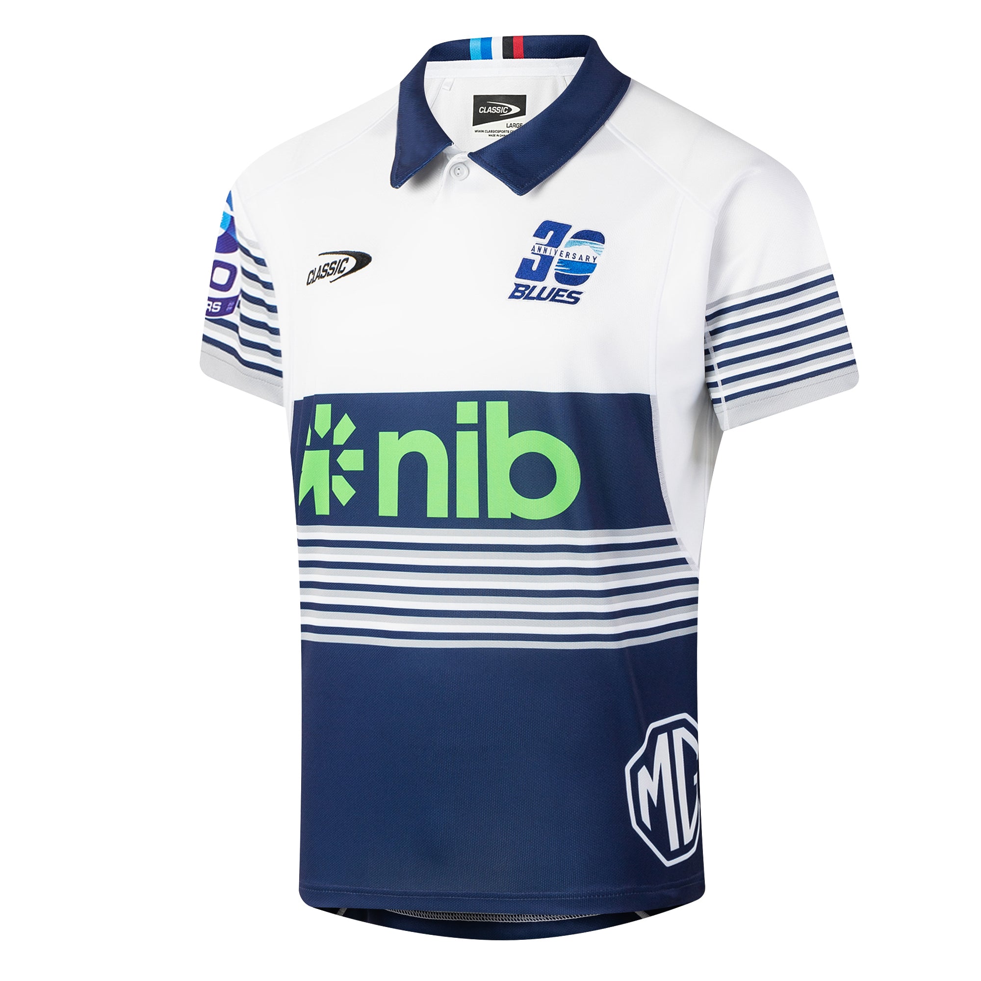Blues Replica Home Jersey 2026