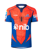 Blues x Marvel Spiderman Jersey