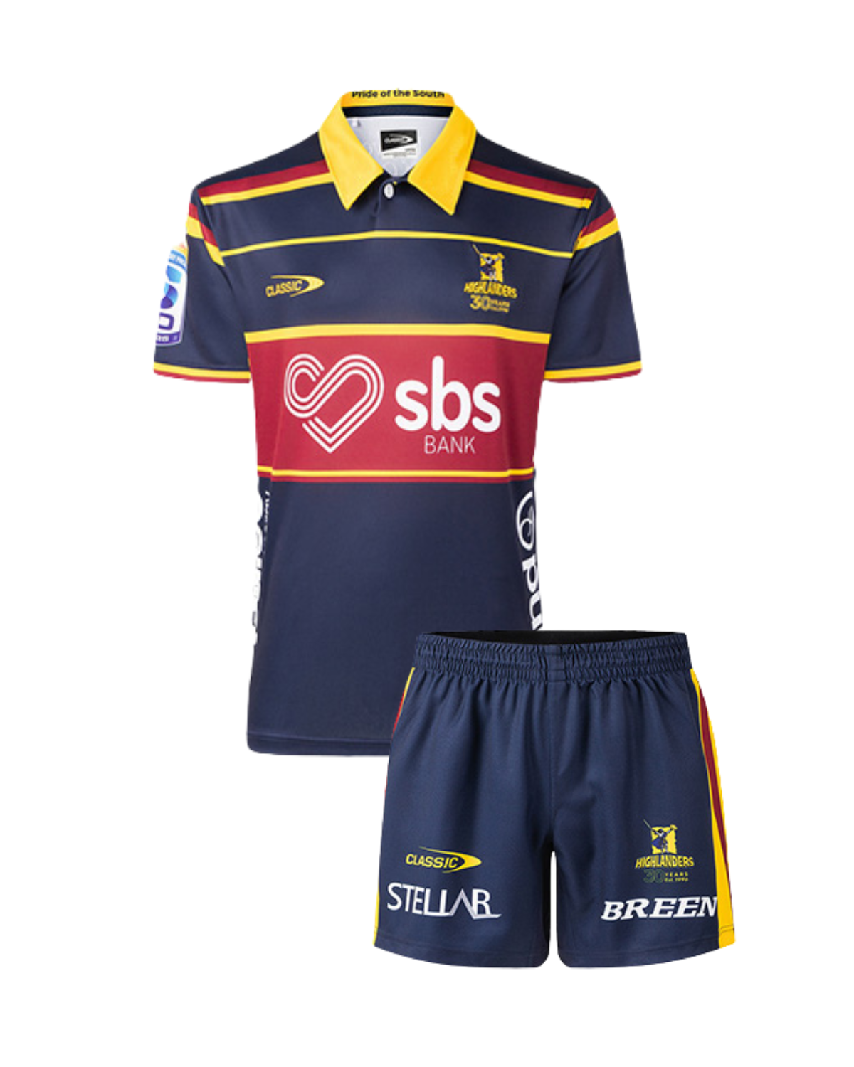 Highlanders Toddlers Mini Kit 2026